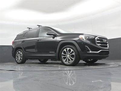 2018 GMC Terrain SLT