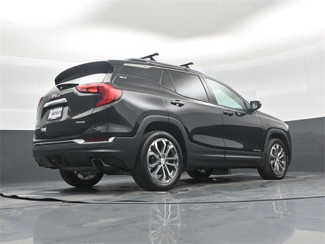 2018 GMC Terrain SLT