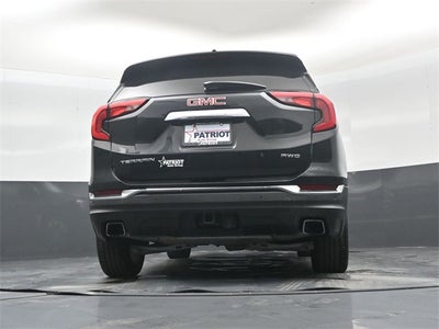 2018 GMC Terrain SLT