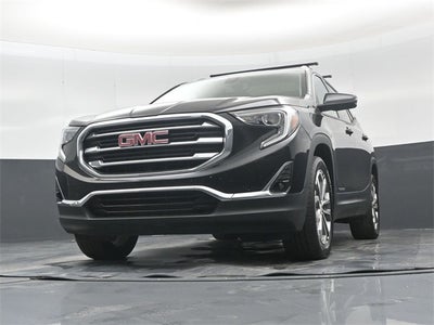 2018 GMC Terrain SLT