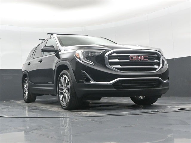 2018 GMC Terrain SLT