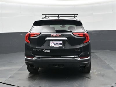 2018 GMC Terrain SLT