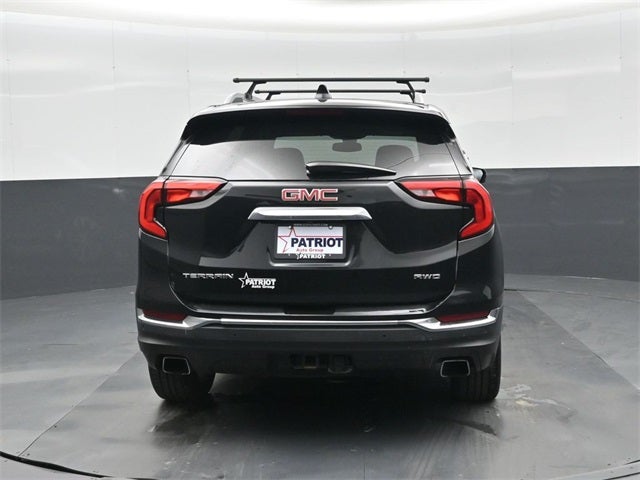 2018 GMC Terrain SLT