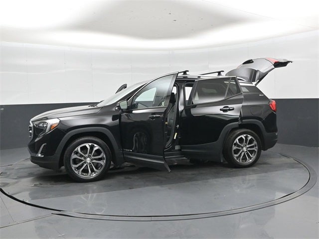 2018 GMC Terrain SLT