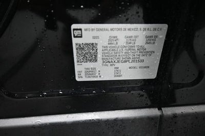 2023 Chevrolet Equinox LT