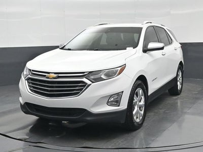 2018 Chevrolet Equinox Premier