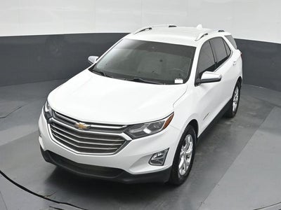 2018 Chevrolet Equinox Premier