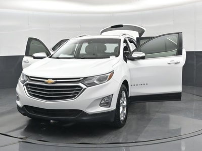 2018 Chevrolet Equinox Premier