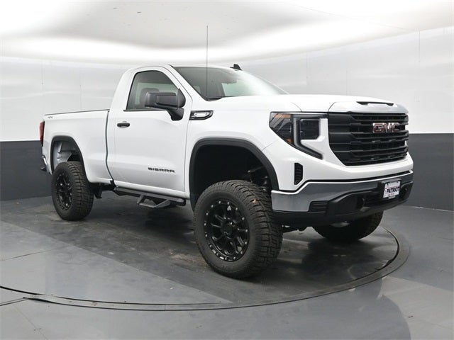 2025 GMC Sierra 1500 Pro