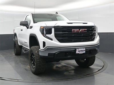 2025 GMC Sierra 1500 Pro