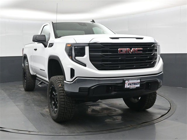 2025 GMC Sierra 1500 Pro