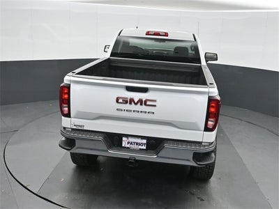 2025 GMC Sierra 1500 Pro