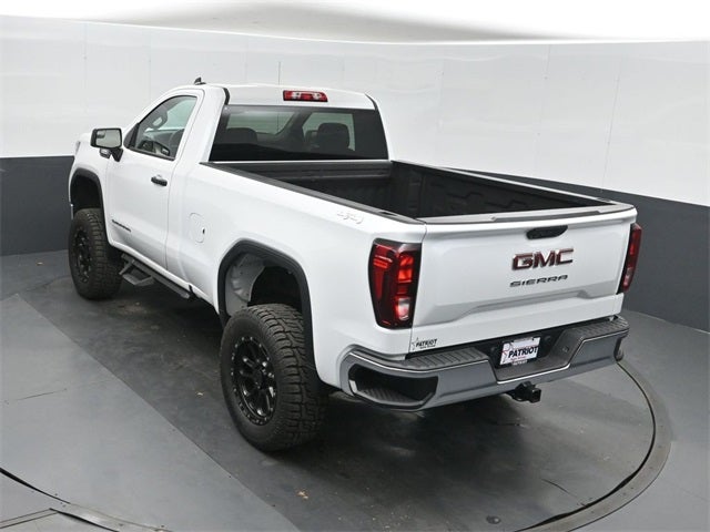 2025 GMC Sierra 1500 Pro