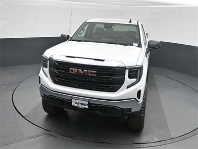 2025 GMC Sierra 1500 Pro