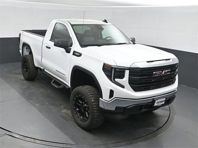 2025 GMC Sierra 1500 Pro