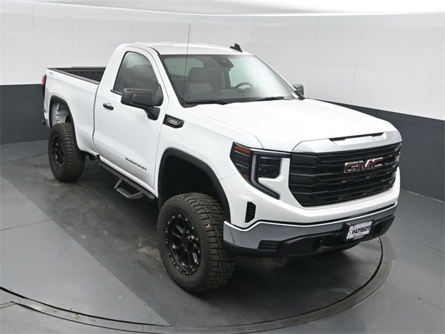 2025 GMC Sierra 1500 Pro