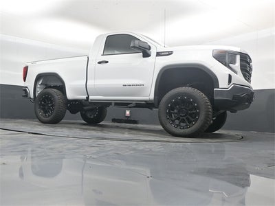 2025 GMC Sierra 1500 Pro