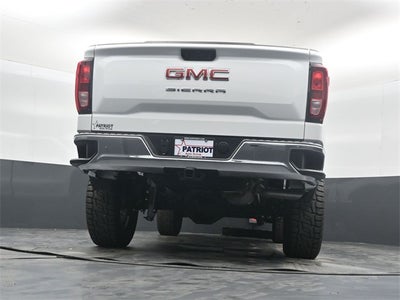 2025 GMC Sierra 1500 Pro