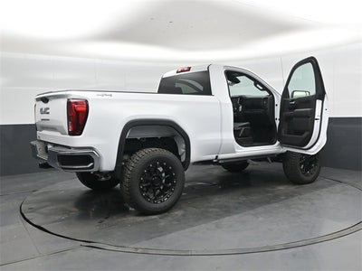 2025 GMC Sierra 1500 Pro