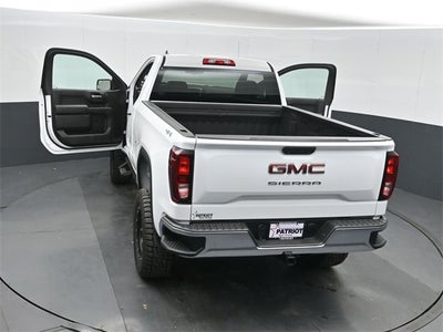 2025 GMC Sierra 1500 Pro
