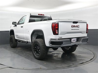 2025 GMC Sierra 1500 Pro