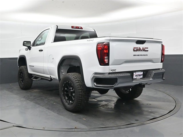 2025 GMC Sierra 1500 Pro