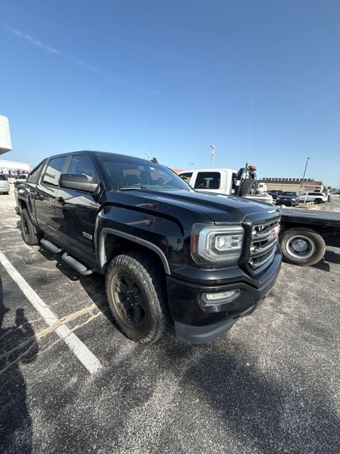 2016 GMC Sierra 4WD Crew Cab Short Box SLT's photo