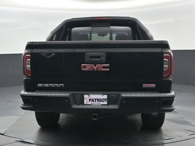 2016 GMC Sierra 1500 SLT