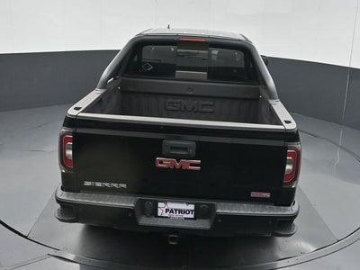2016 GMC Sierra 1500 SLT