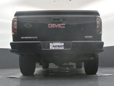 2016 GMC Sierra 1500 SLT