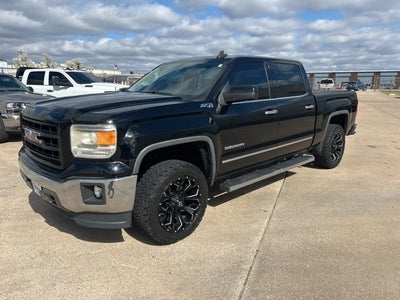 2015 GMC Sierra 1500 SLT