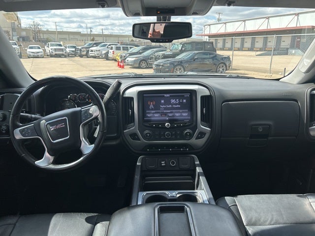 2015 GMC Sierra 1500 SLT