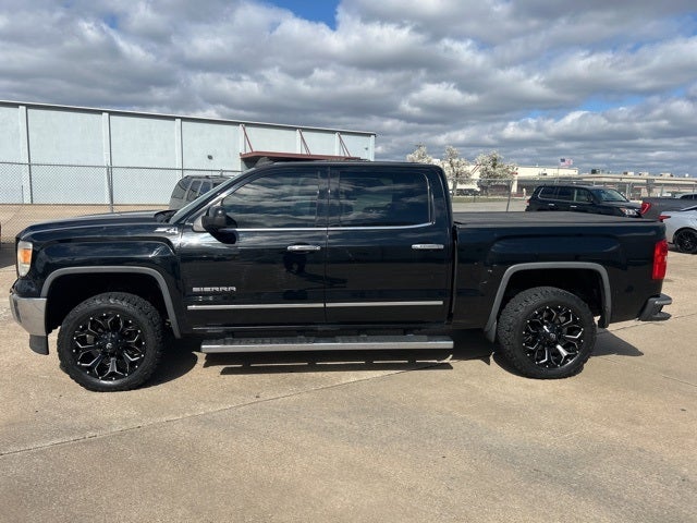 2015 GMC Sierra 1500 SLT