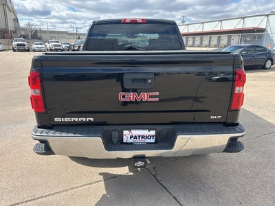 2015 GMC Sierra 1500 SLT