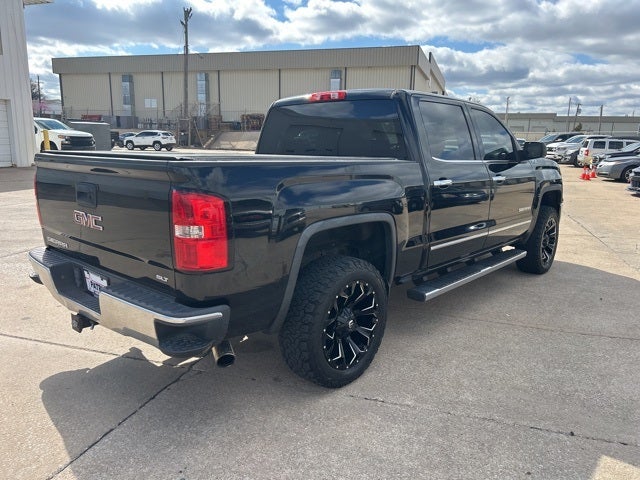 2015 GMC Sierra 1500 SLT