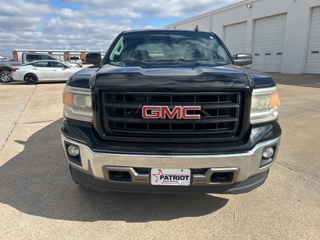 2015 GMC Sierra 1500 SLT