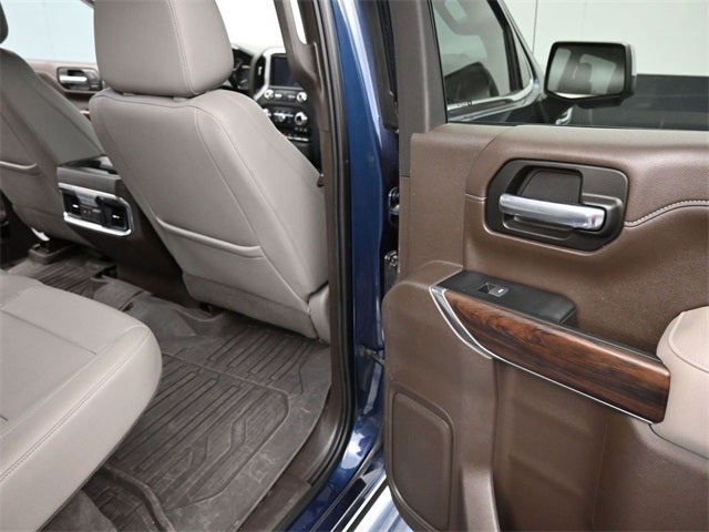 2022 GMC Sierra 1500 Limited SLT