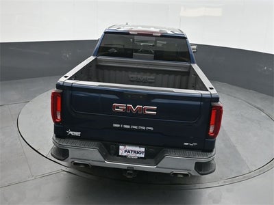 2022 GMC Sierra 1500 Limited SLT