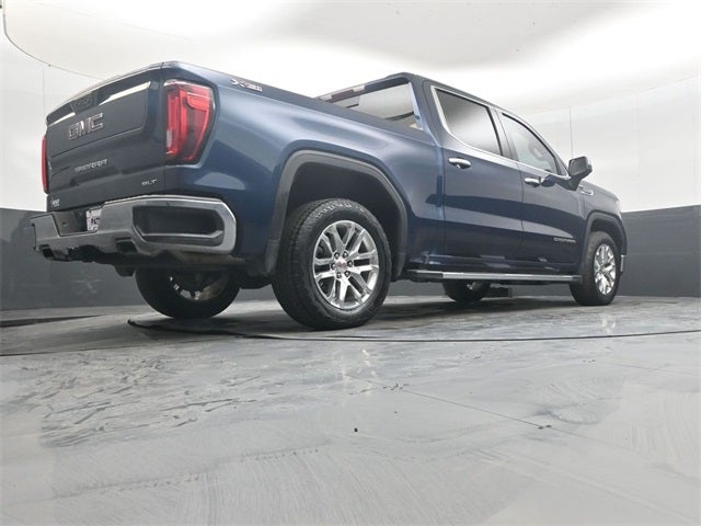 2022 GMC Sierra 1500 Limited SLT
