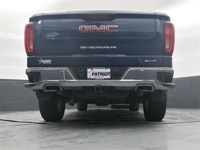 2022 GMC Sierra 1500 Limited SLT