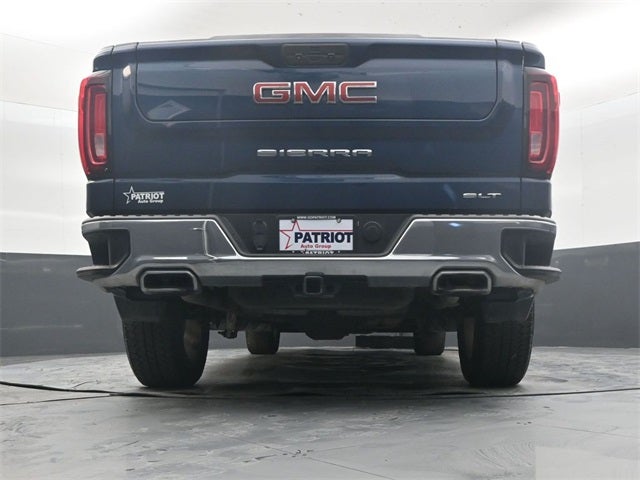 2022 GMC Sierra 1500 Limited SLT