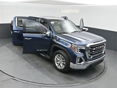 2022 GMC Sierra 1500 Limited SLT