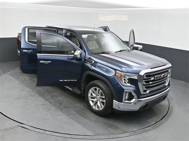 2022 GMC Sierra 1500 Limited SLT