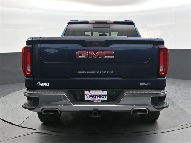 2022 GMC Sierra 1500 Limited SLT