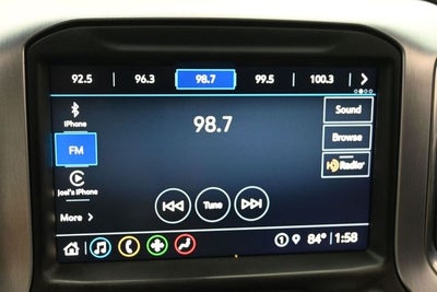 2021 GMC Sierra 1500 SLT