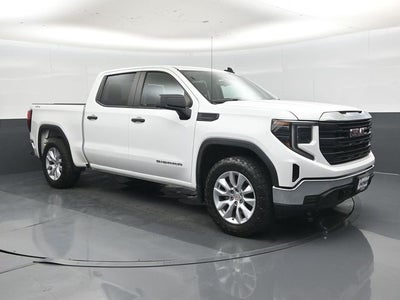 2023 GMC Sierra 1500 Pro