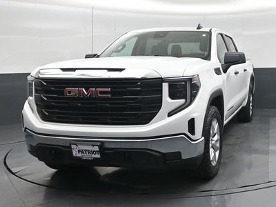 2023 GMC Sierra 1500 Pro