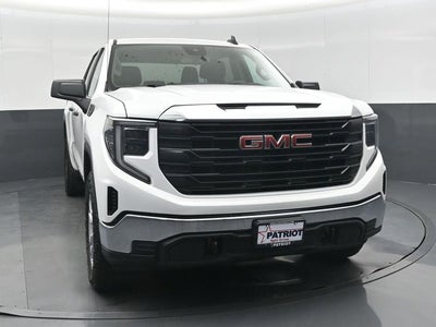 2023 GMC Sierra 1500 Pro