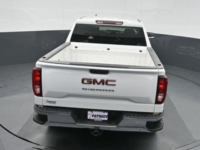 2023 GMC Sierra 1500 Pro