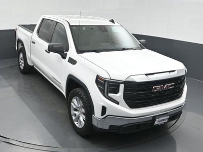 2023 GMC Sierra 1500 Pro